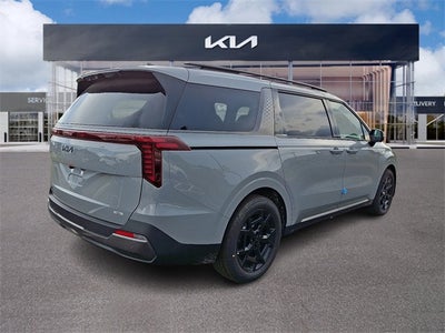 2025 Kia Carnival Hybrid SX Prestige
