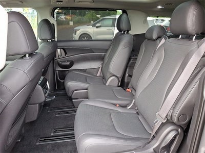 2025 Kia Carnival Hybrid SX Prestige