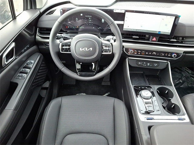 2025 Kia Carnival Hybrid SX Prestige