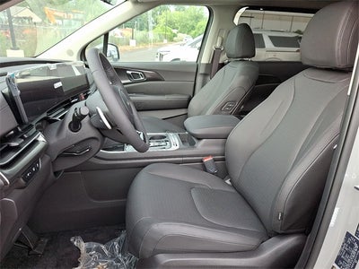 2025 Kia Carnival Hybrid SX Prestige