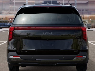 2026 Kia Carnival Hybrid SX