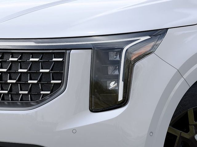 2027 Kia Carnival Hybrid Base