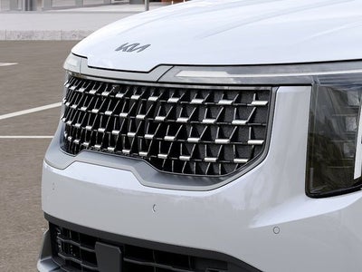 2027 Kia Carnival Hybrid Base