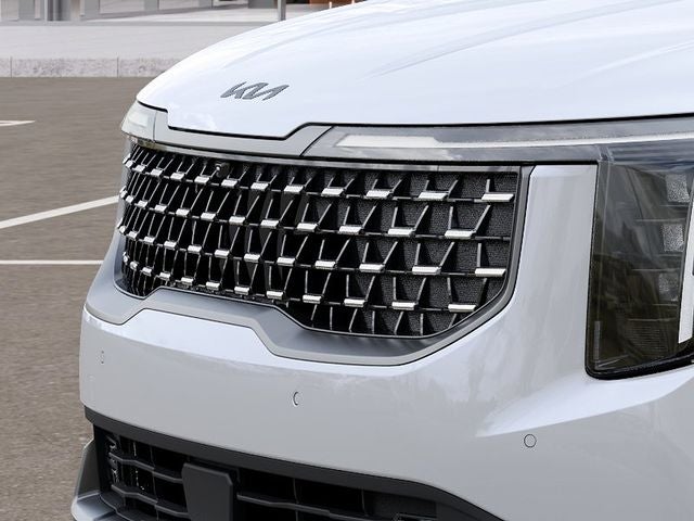2027 Kia Carnival Hybrid Base