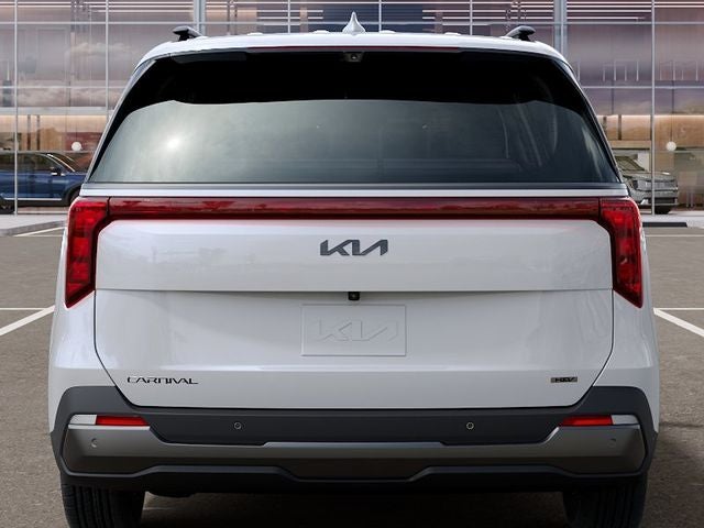 2027 Kia Carnival Hybrid Base
