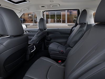 2027 Kia Carnival Hybrid Base