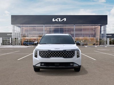 2027 Kia Carnival Hybrid Base