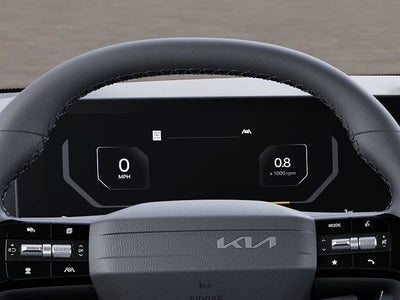 2027 Kia Carnival Hybrid Base