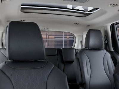 2027 Kia Carnival Hybrid Base