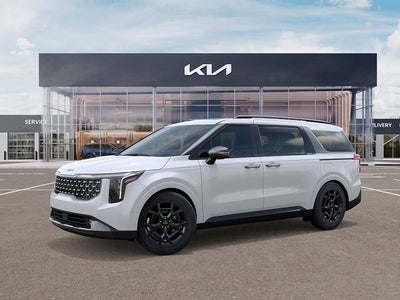 2027 Kia Carnival Hybrid Base