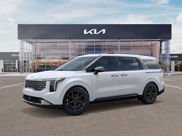2027 Kia Carnival Hybrid Base