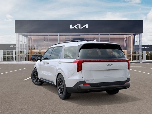 2027 Kia Carnival Hybrid Base