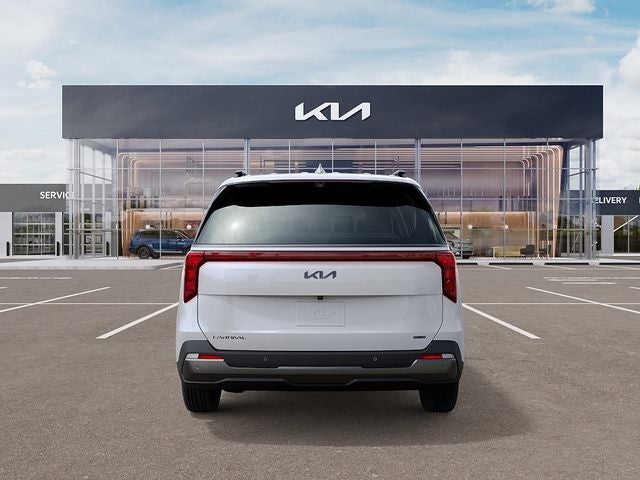 2027 Kia Carnival Hybrid Base