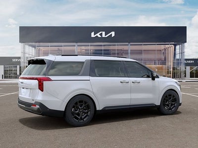 2027 Kia Carnival Hybrid Base