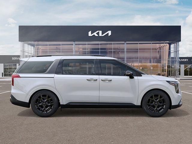 2027 Kia Carnival Hybrid Base