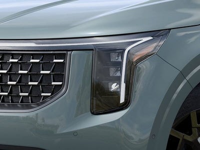 2027 Kia Carnival Hybrid Base