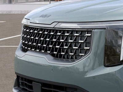 2027 Kia Carnival Hybrid Base