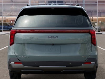 2027 Kia Carnival Hybrid Base