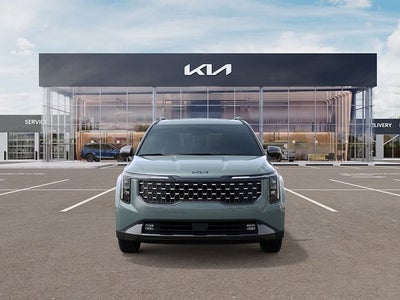 2027 Kia Carnival Hybrid Base