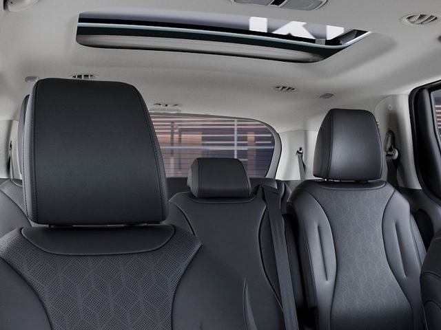 2027 Kia Carnival Hybrid Base