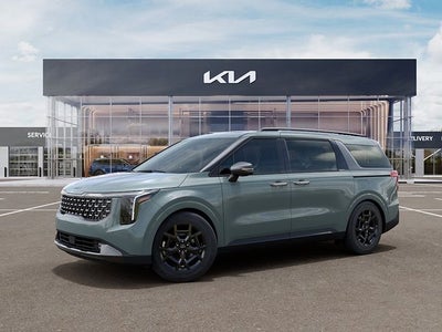 2027 Kia Carnival Hybrid Base