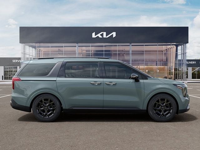 2027 Kia Carnival Hybrid Base