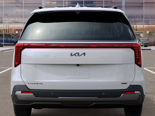 2027 Kia Carnival Hybrid Base