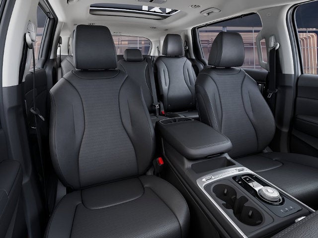 2027 Kia Carnival Hybrid Base