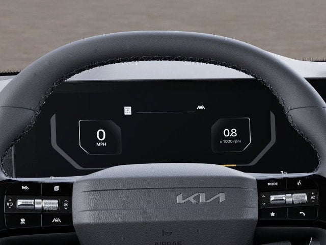 2027 Kia Carnival Hybrid Base