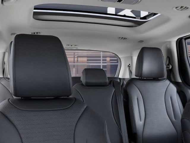 2027 Kia Carnival Hybrid Base