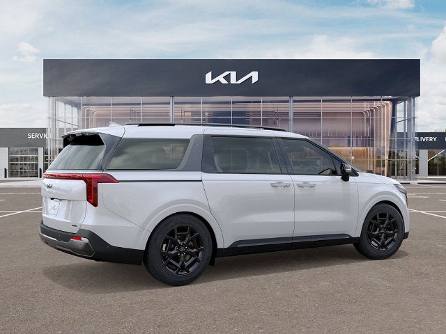 2027 Kia Carnival Hybrid Base