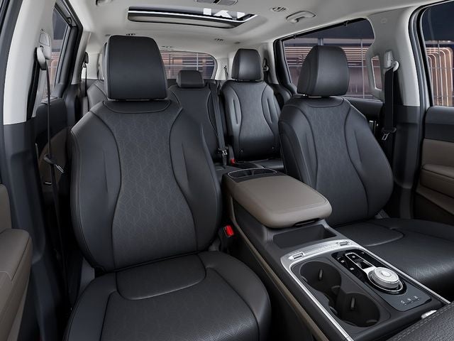 2026 Kia Carnival Hybrid Base