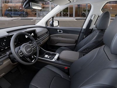 2026 Kia Carnival Hybrid Base