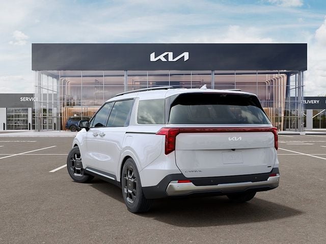 2026 Kia Carnival Hybrid Base