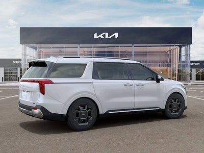 2026 Kia Carnival Hybrid Base