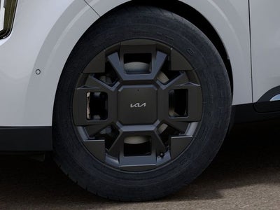 2026 Kia Carnival Hybrid Base