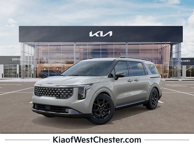2027 Kia Carnival Hybrid Base