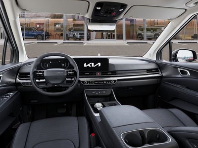 2027 Kia Carnival Hybrid Base