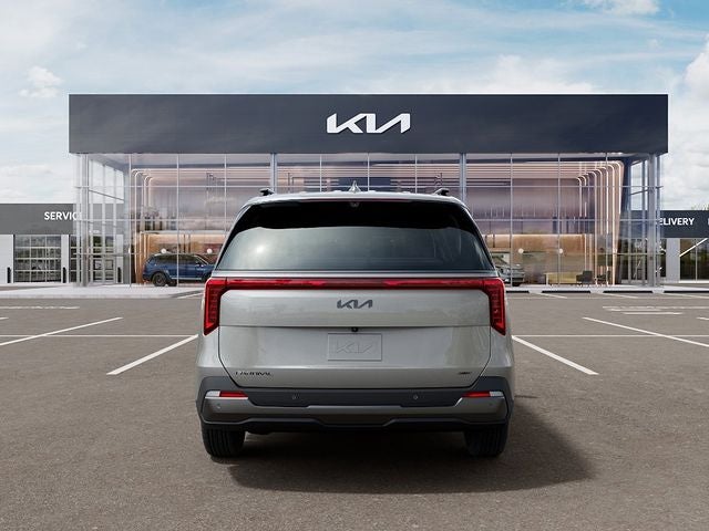 2027 Kia Carnival Hybrid Base