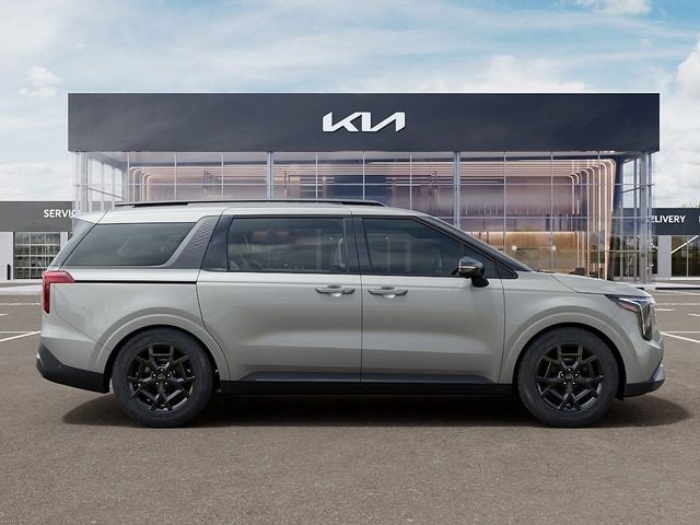2027 Kia Carnival Hybrid Base