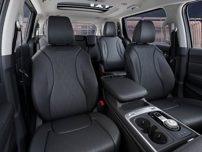 2027 Kia Carnival Hybrid Base
