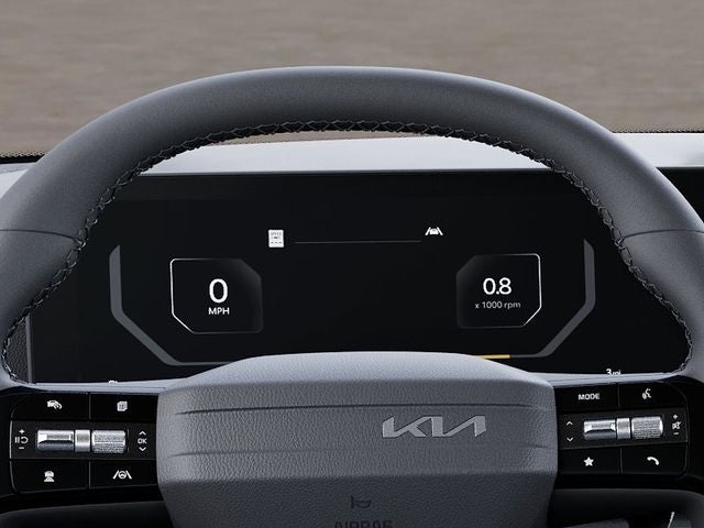 2027 Kia Carnival Hybrid Base