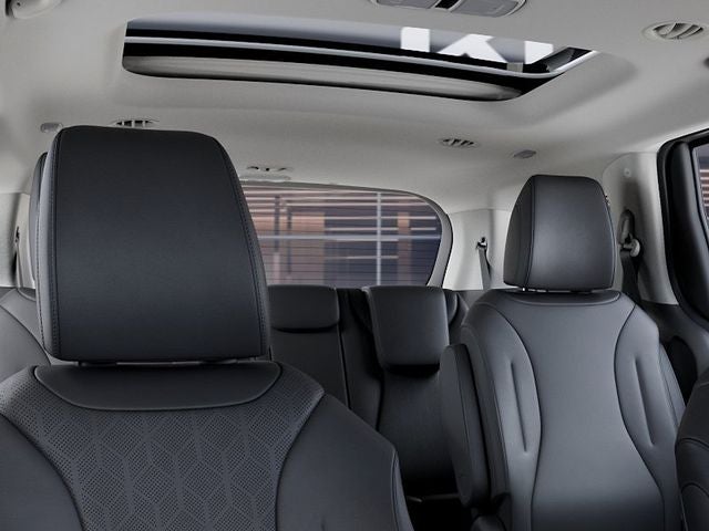 2027 Kia Carnival Hybrid Base