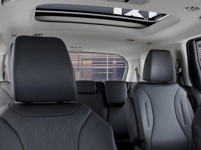 2027 Kia Carnival Hybrid Base