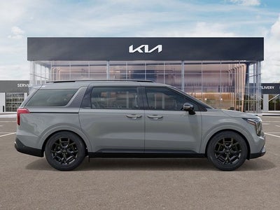 2027 Kia Carnival Hybrid Base