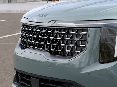 2027 Kia Carnival Hybrid SX Prestige