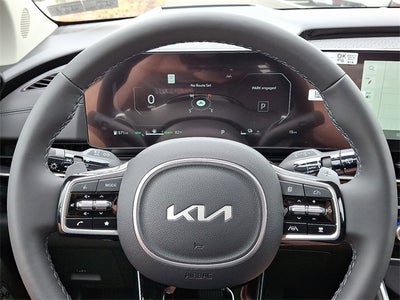 2026 Kia Carnival Hybrid SX Prestige