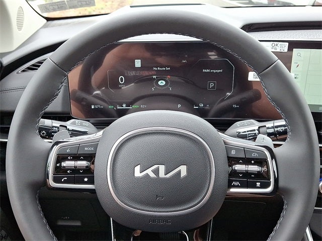 2026 Kia Carnival Hybrid SX Prestige