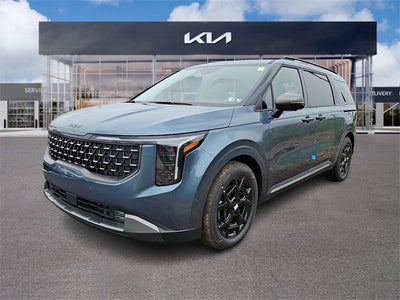 2026 Kia Carnival Hybrid SX Prestige