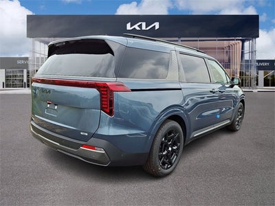 2026 Kia Carnival Hybrid SX Prestige